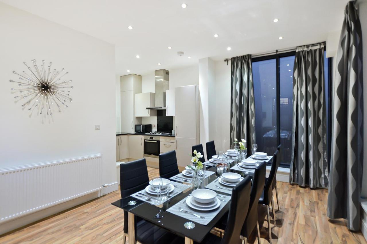 Luxury Appart hôtel Londres