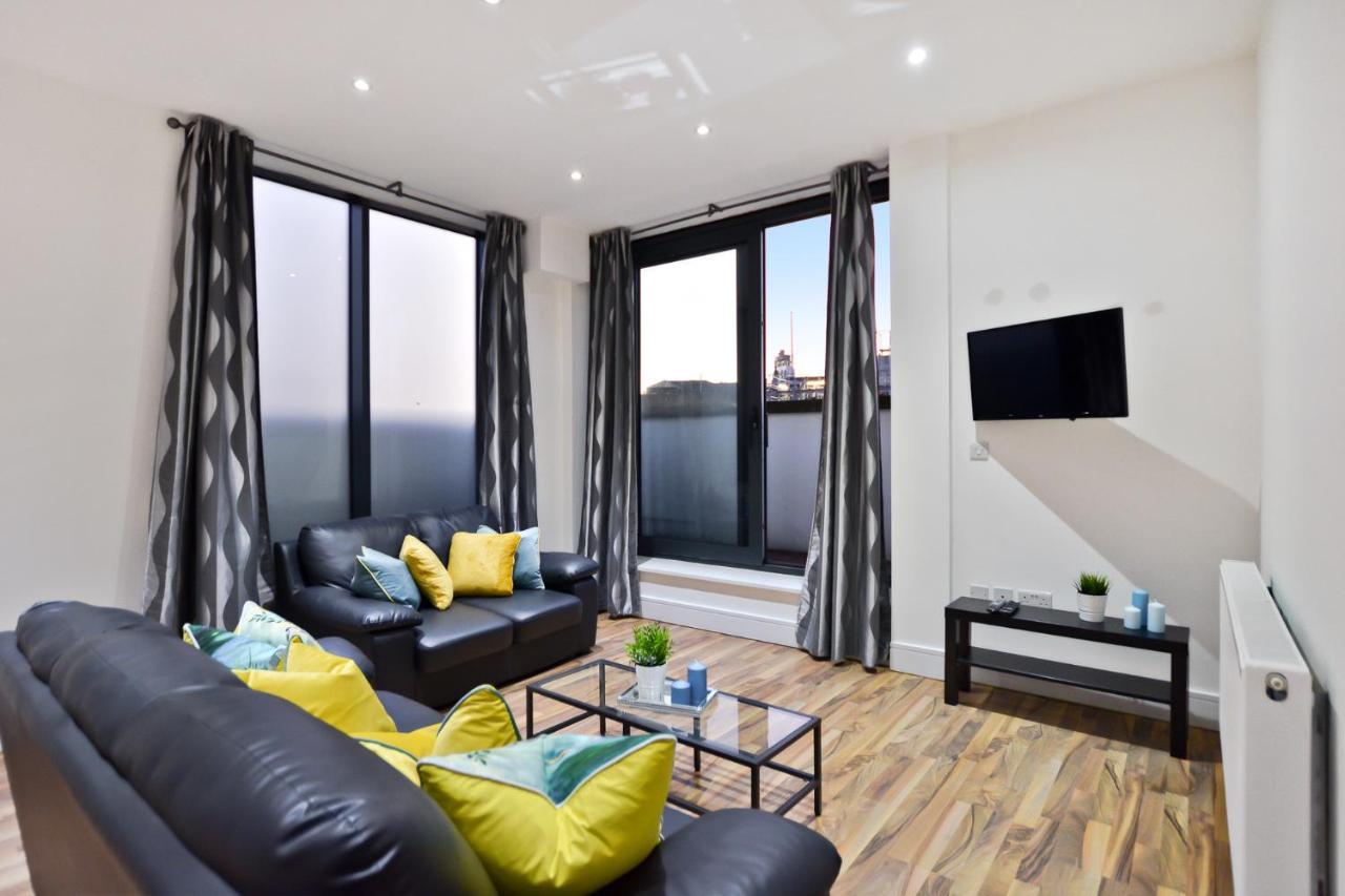 Luxury Appart hôtel *