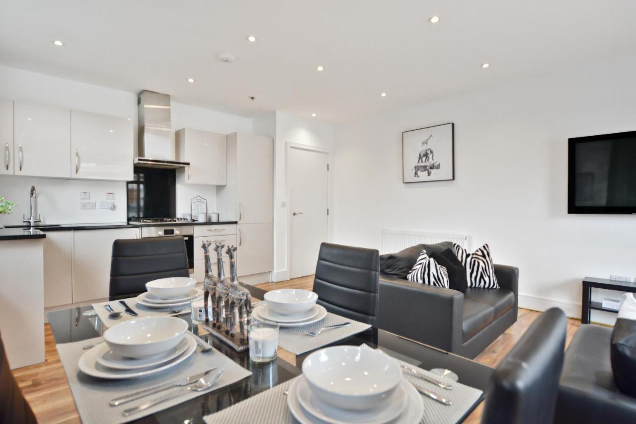 Luxury Appart hôtel Londres