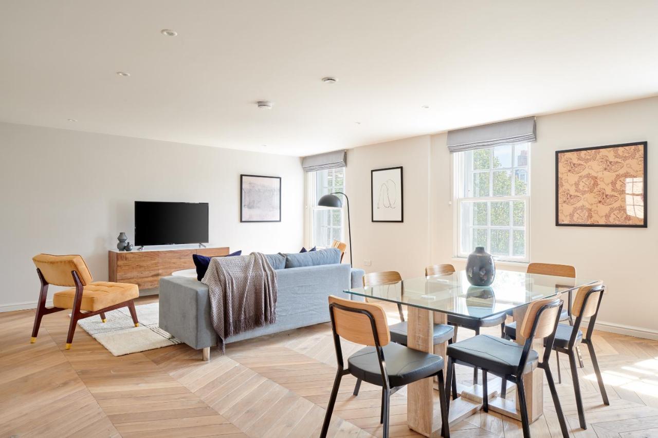 Sonder Sloane Square Lejlighedshotel