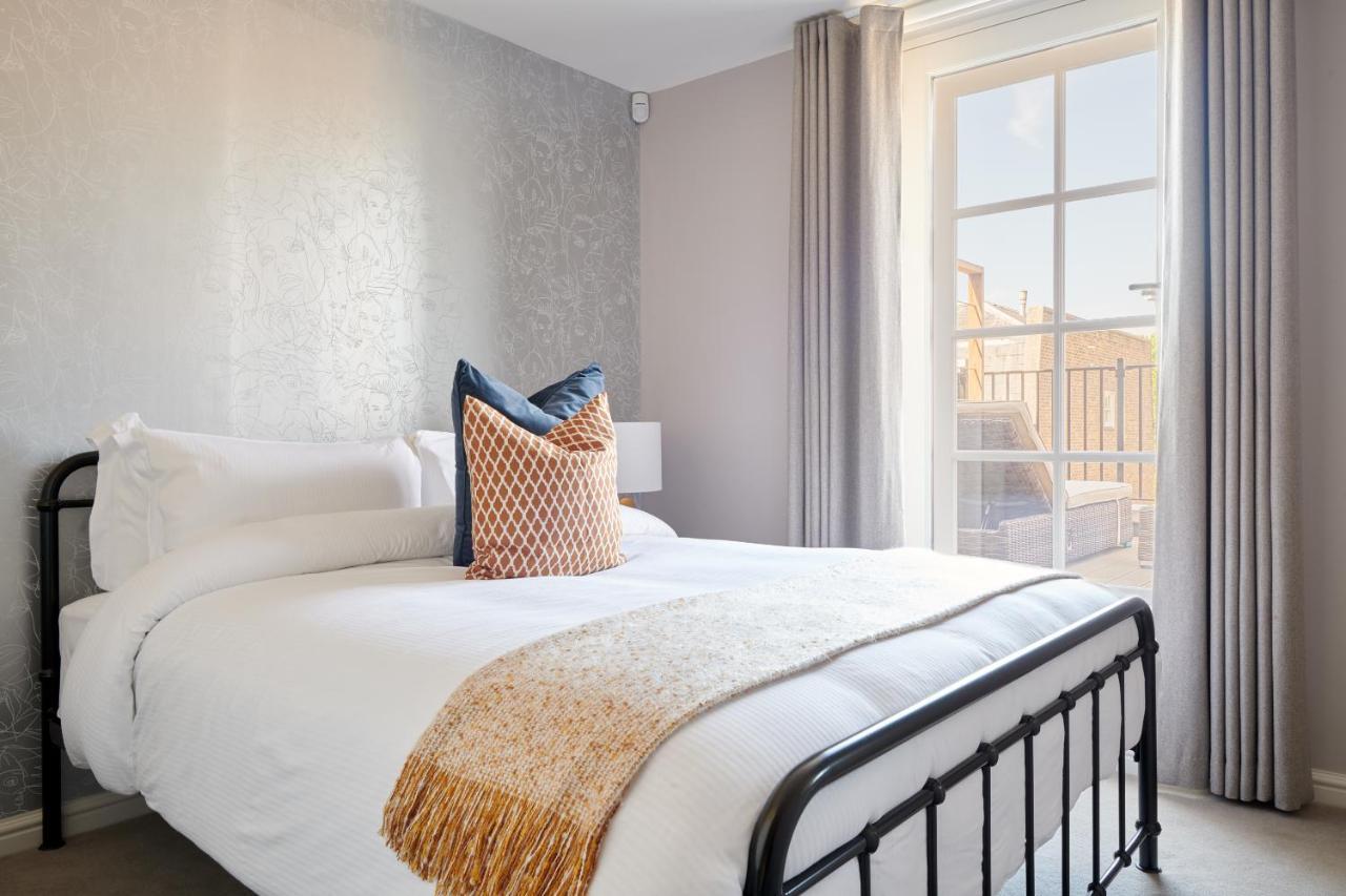 Sonder Sloane Square Lejlighedshotel 4*