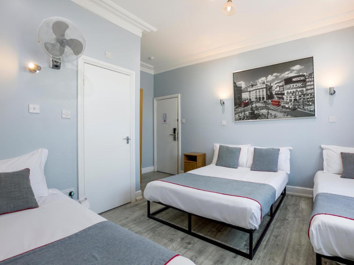 Hotell Sino London