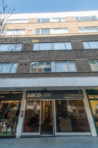 Lejlighedshotel Saco Holborn – Lamb’s Conduit St