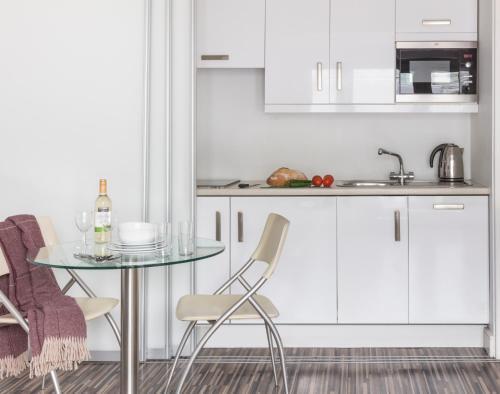 Lejlighedshotel Saco Holborn – Lamb’s Conduit St 4*