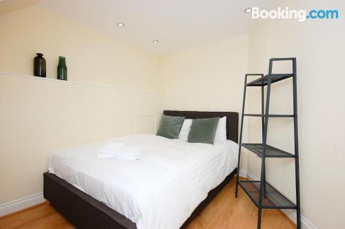 Aparthotel 35 Swinton Street London