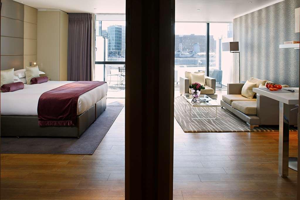 Appart hôtel Cheval Three Quays At The Tower Of Londres