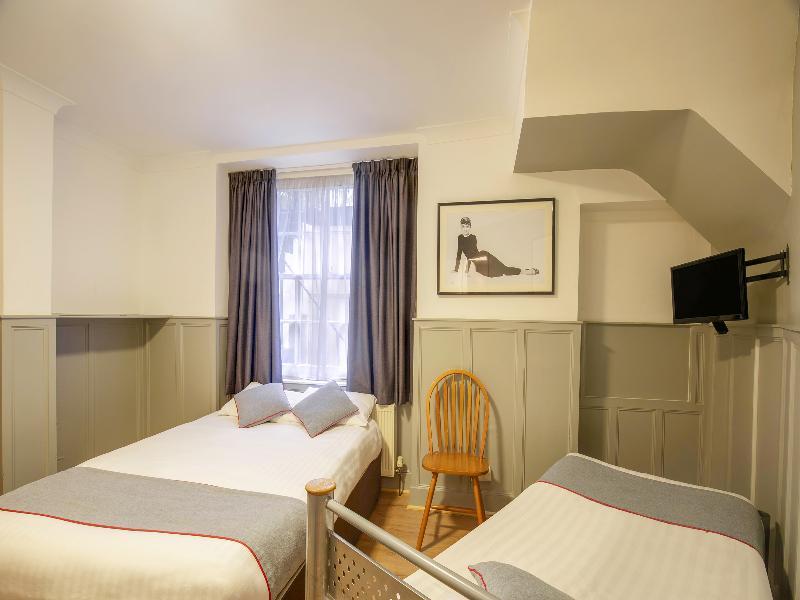 Townhouse Apollo, Hyde Park Hotel