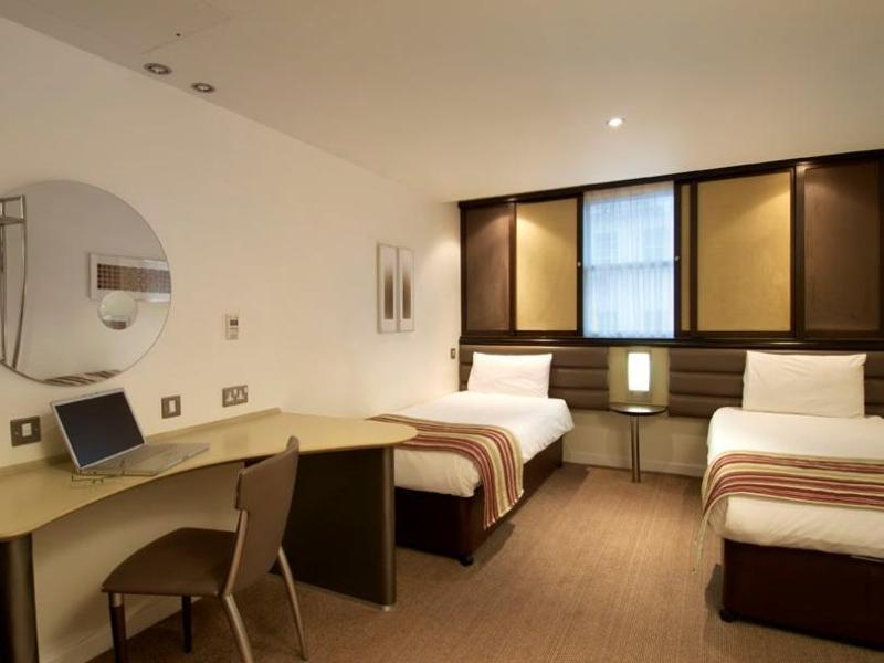 Corus Hyde Park Hotel Londen