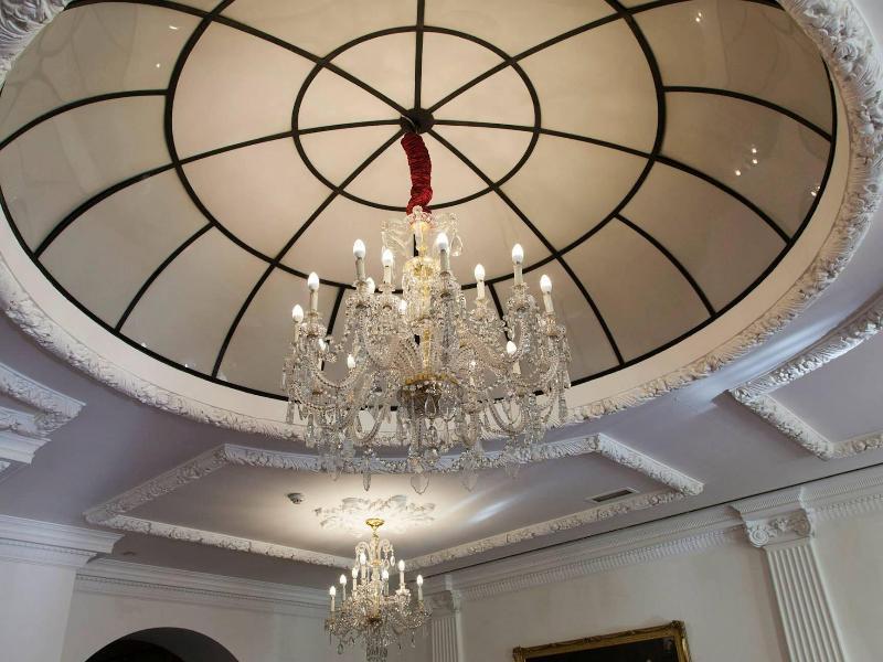 Thistle Hyde Park Lancaster Gate Hotell