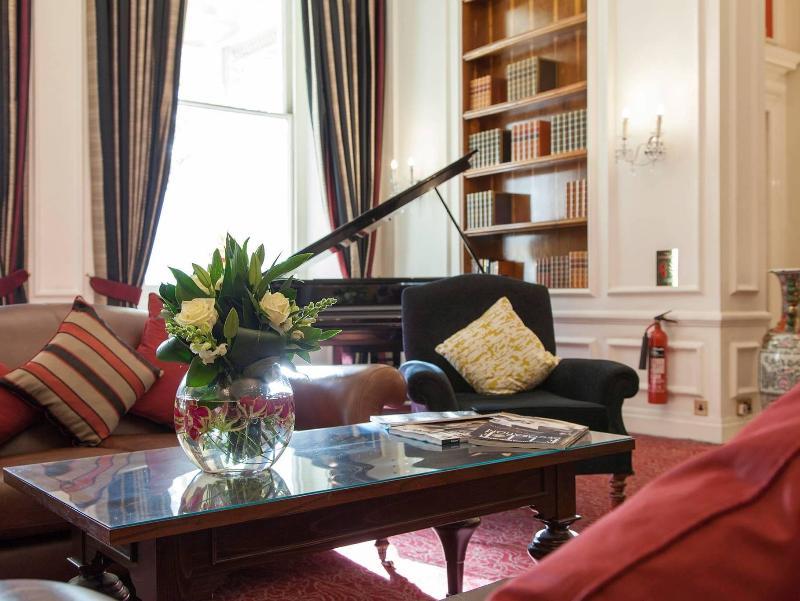 Hotell Thistle Hyde Park Lancaster Gate 4*