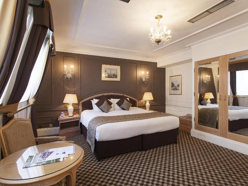 Thistle Hyde Park Lancaster Gate Hotell 4*