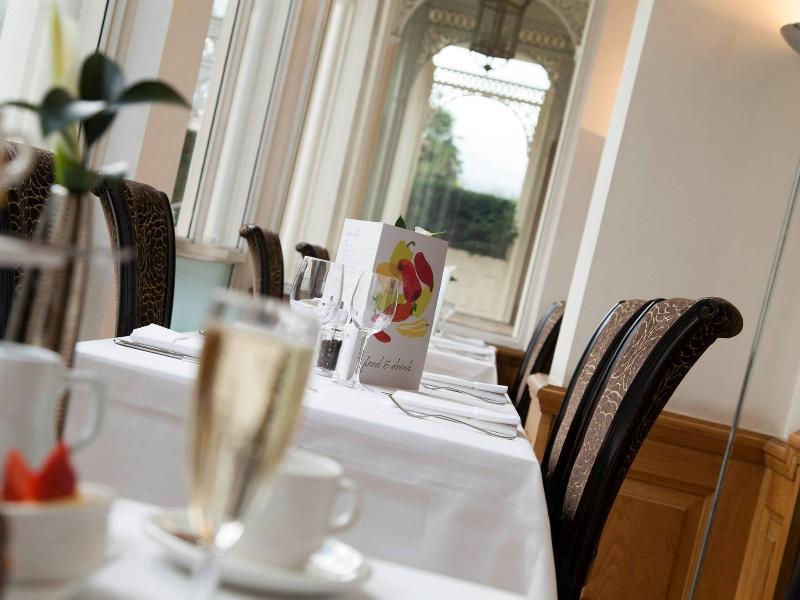 Hotell Thistle Hyde Park Lancaster Gate
