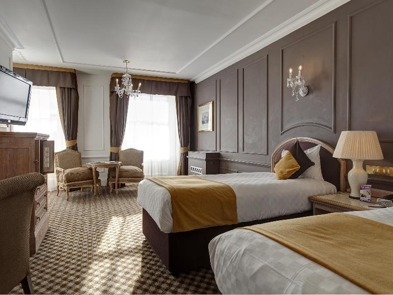 Thistle Hyde Park Lancaster Gate Hotell 4*