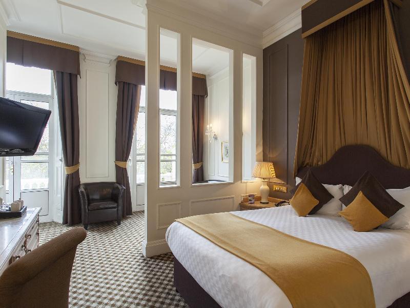 Hotell Thistle Hyde Park Lancaster Gate