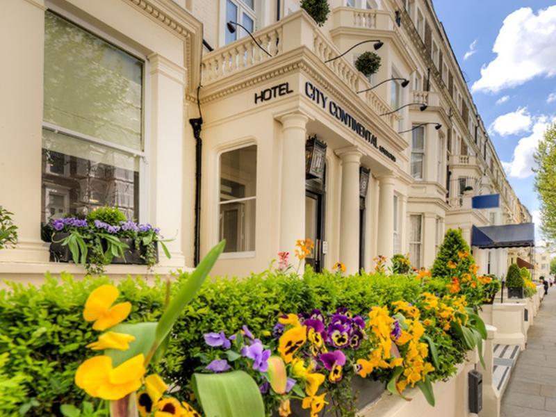 Hotel Continental Kensington