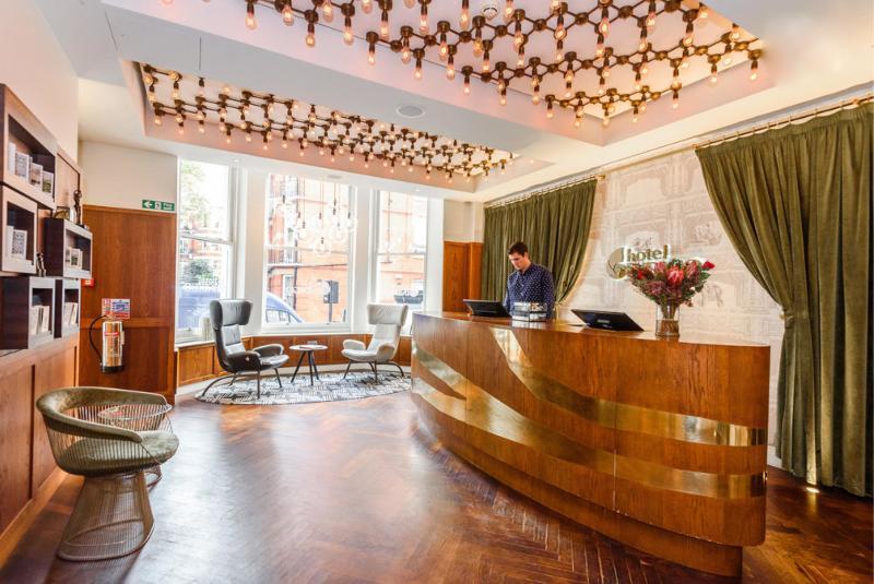 Indigo - Kensington By Ihg Hotel London