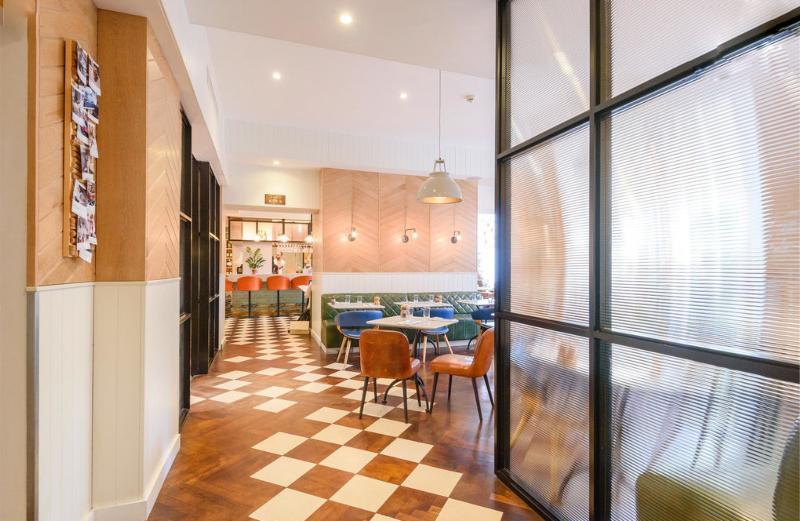 Indigo - Kensington By Ihg Hotel