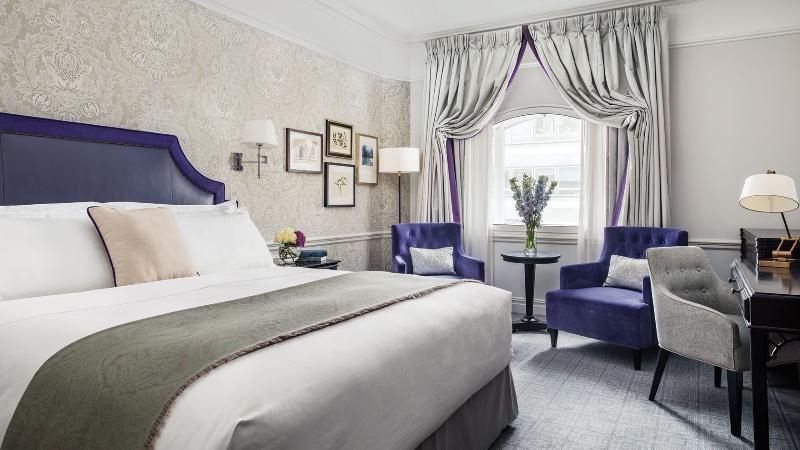 The Langham Hotell 5*
