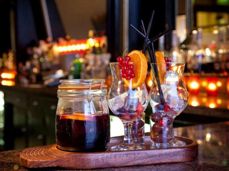 The Clermont London, Charing Cross Hotell London