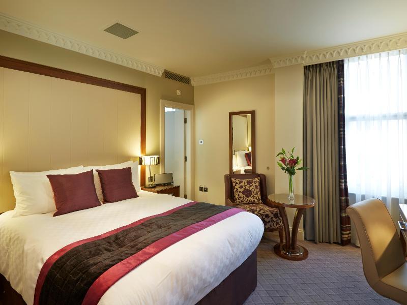 Hotell The Clermont London, Charing Cross