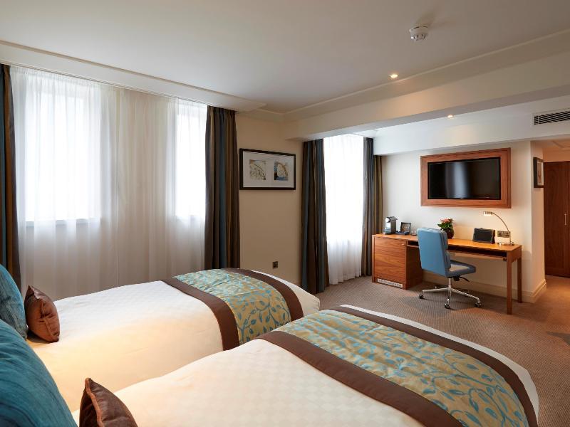 The Clermont London, Charing Cross Hotell London