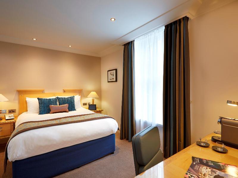The Clermont London, Charing Cross 4*