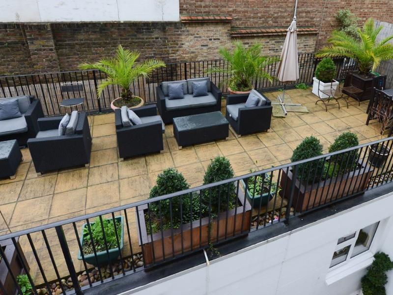 New Linden 4* London