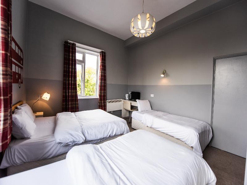 Oyo The Man Pub And 3* London
