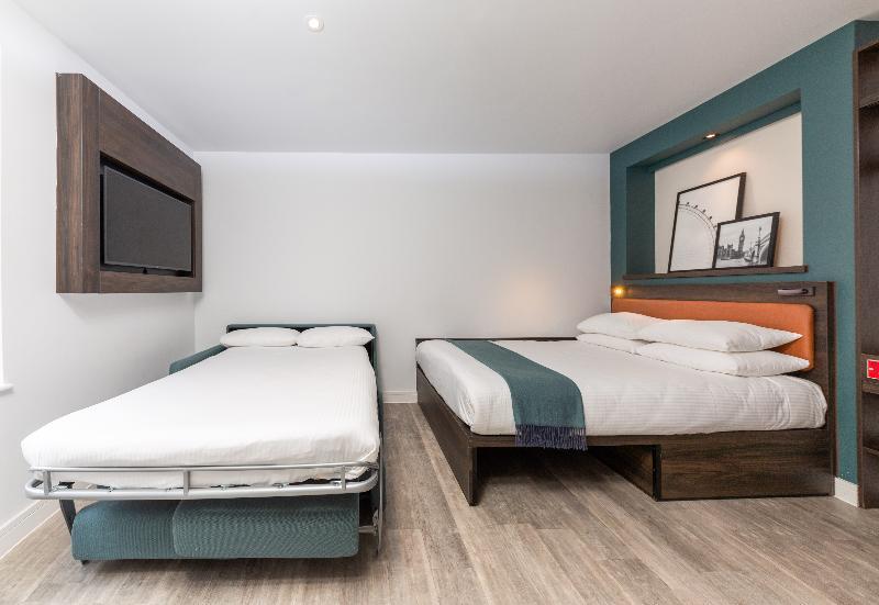 Four Points Flex By Sheraton Shoreditch East Hotell