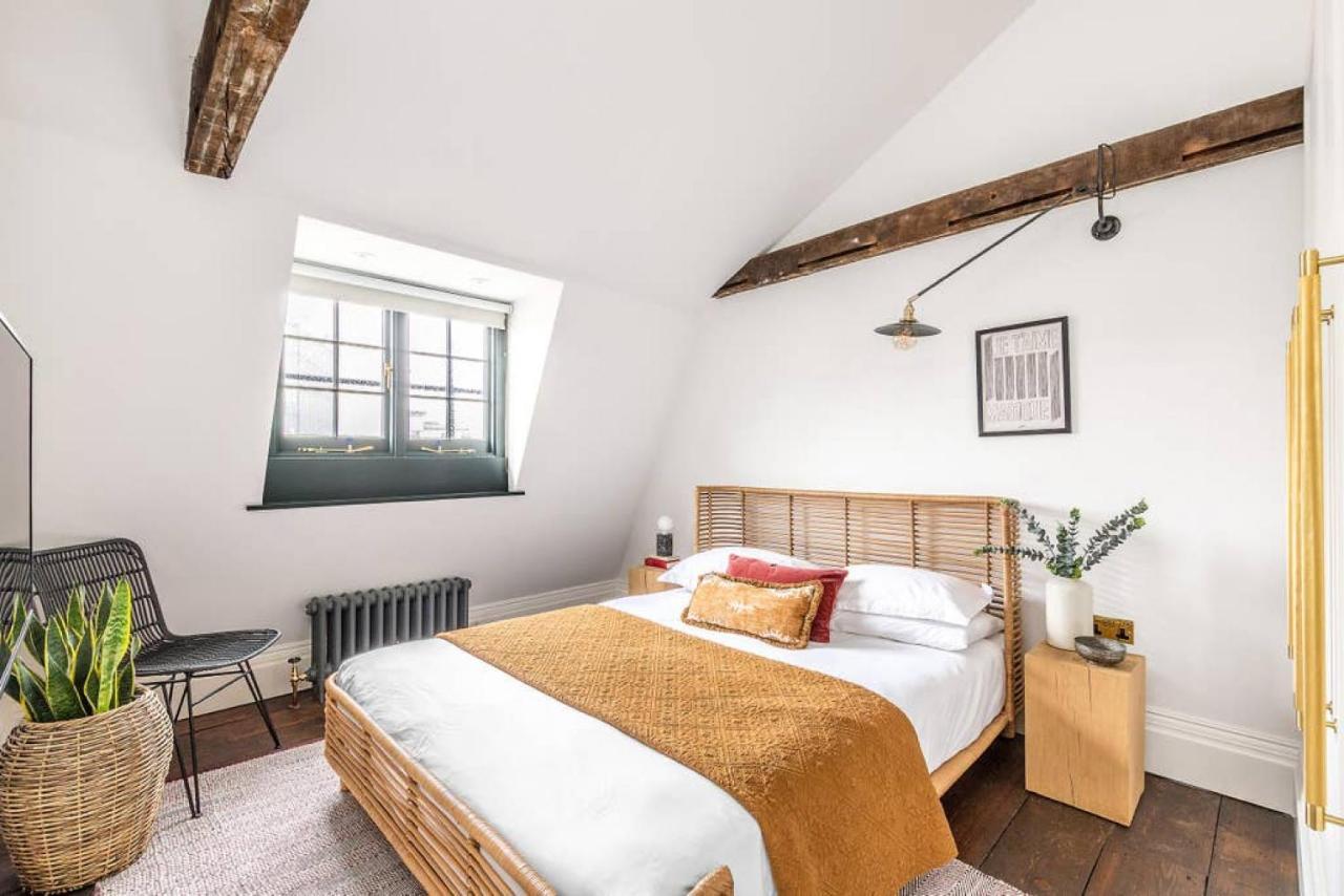 Lejlighed Cosy Loft - Minutes From Angel Tube St.