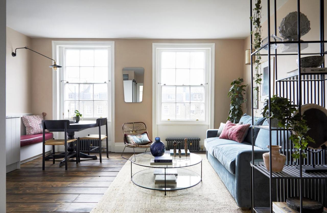Leilighet Luxurious 1 Bedroom - Minutes From Angel Tube St. *