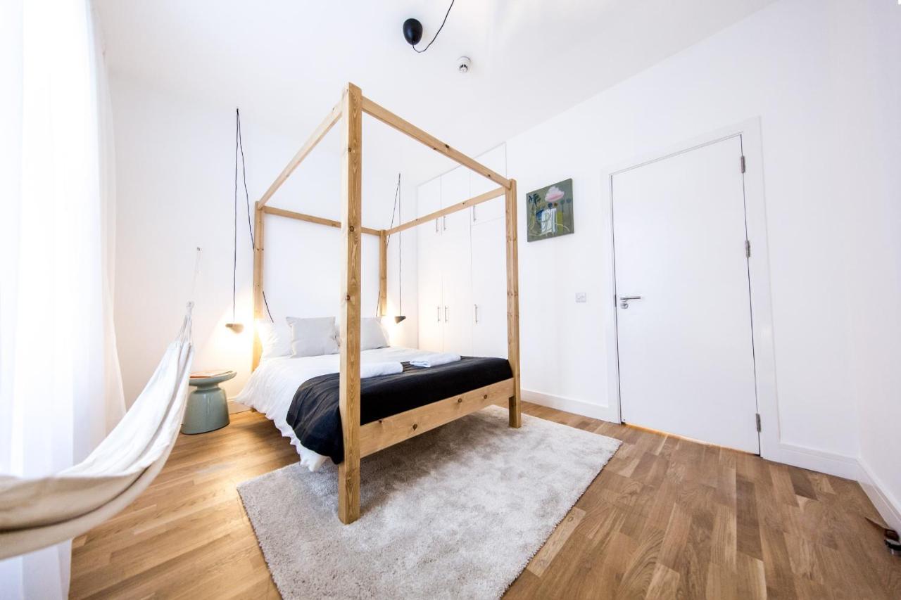 The Hammock Lodge, Holborn, By The Design Traveller Lägenhet London