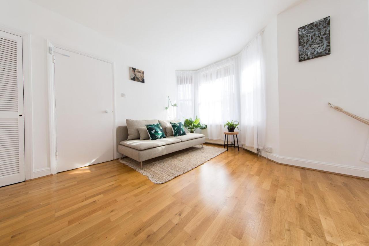 Appartement The Beach Hut In Holborn, By The Design Traveller *