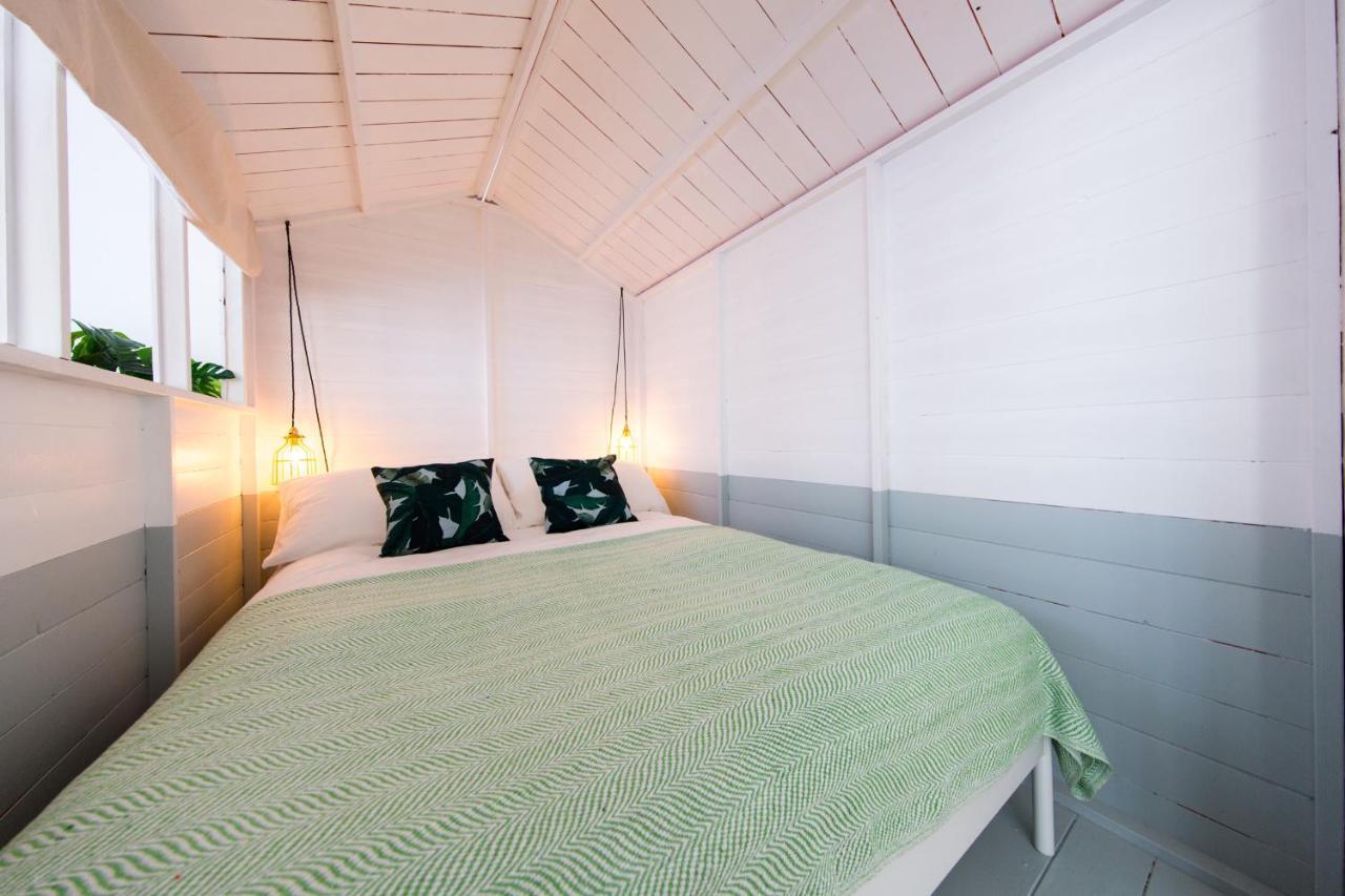 Appartamento The Beach Hut In Holborn, By The Design Traveller Londra