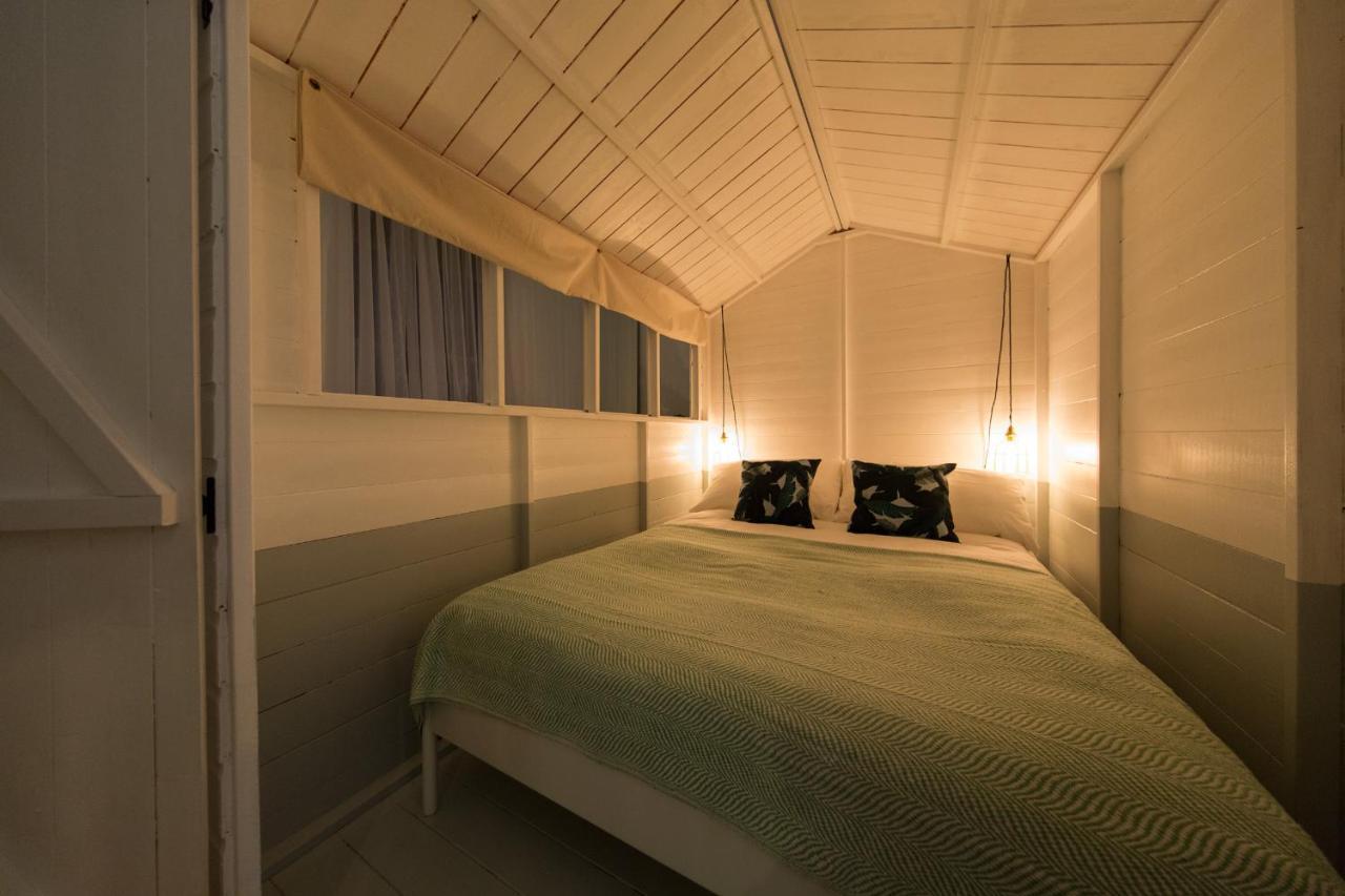The Beach Hut In Holborn, By The Design Traveller * Londra