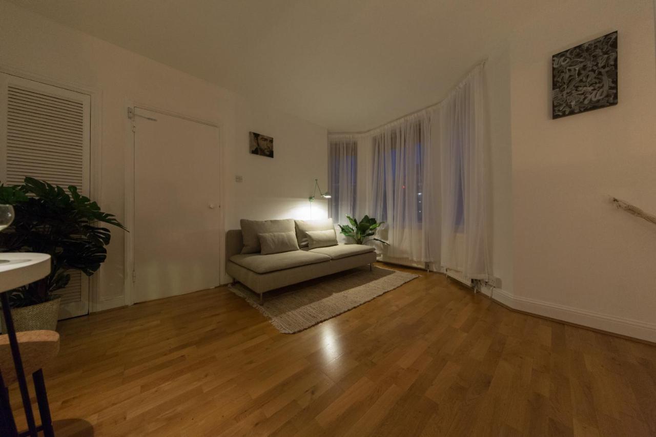 Appartement The Beach Hut In Holborn, By The Design Traveller