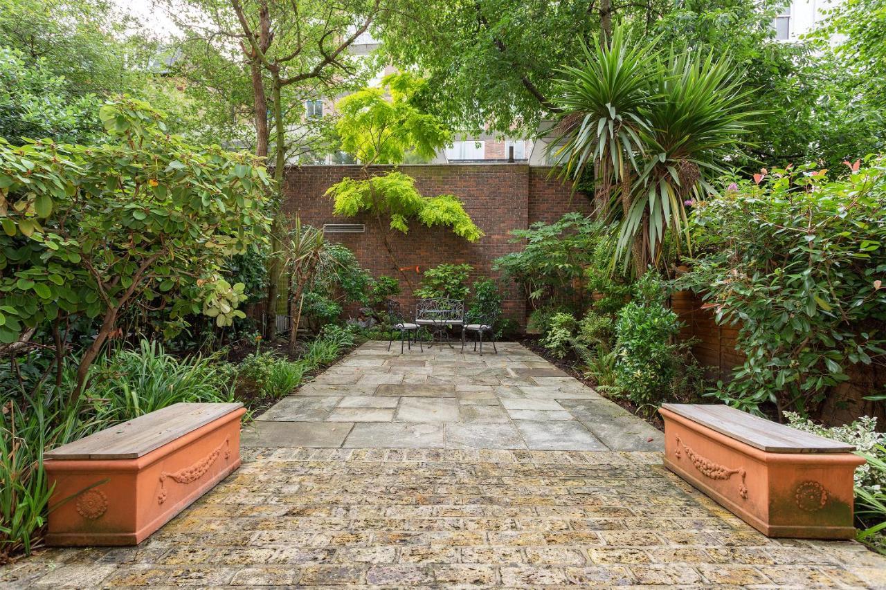 Veeve - South Kensington Garden Appartement