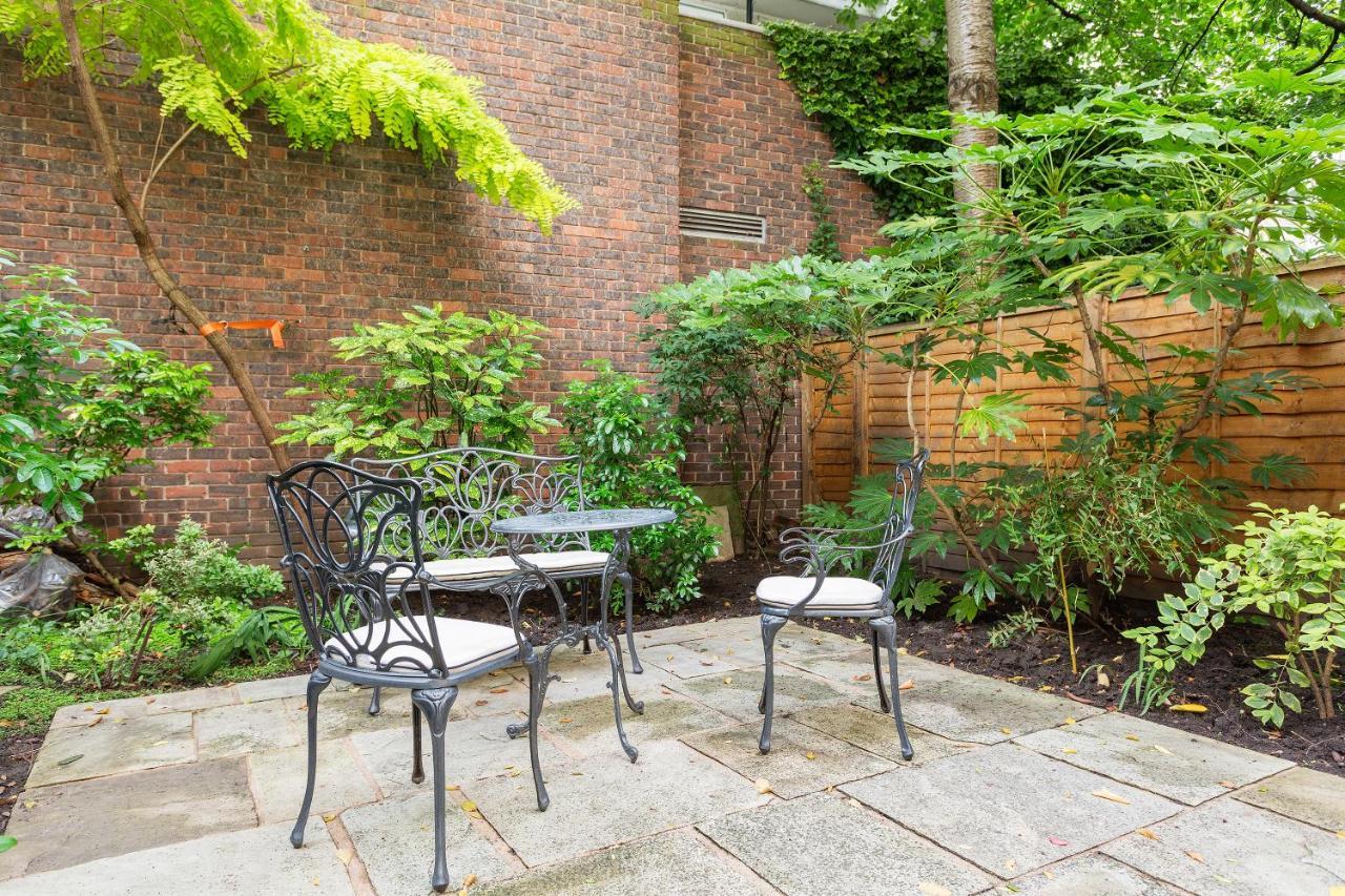 Veeve - South Kensington Garden Appartement *