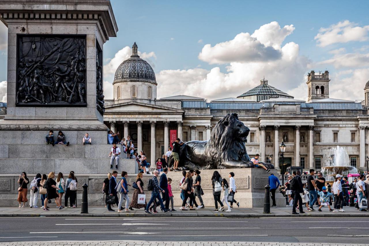 The Clermont London, Charing Cross Hotell London