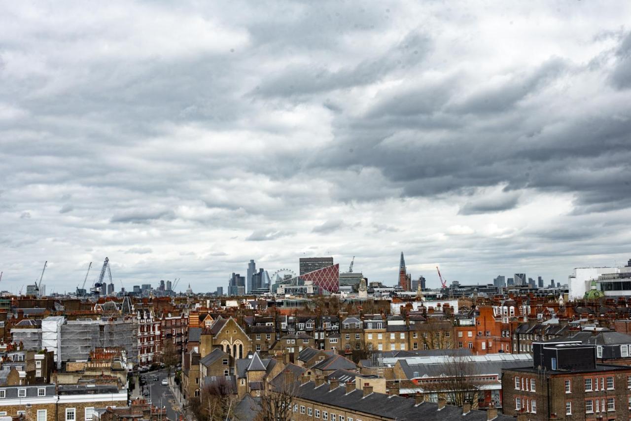 803 - Nell Gwynn House, Chelsea Apartment London