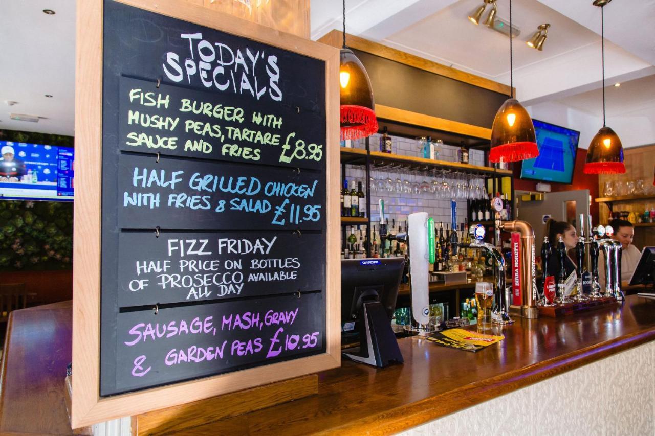The Griffin Belle Vauxhall Bed & Breakfast London