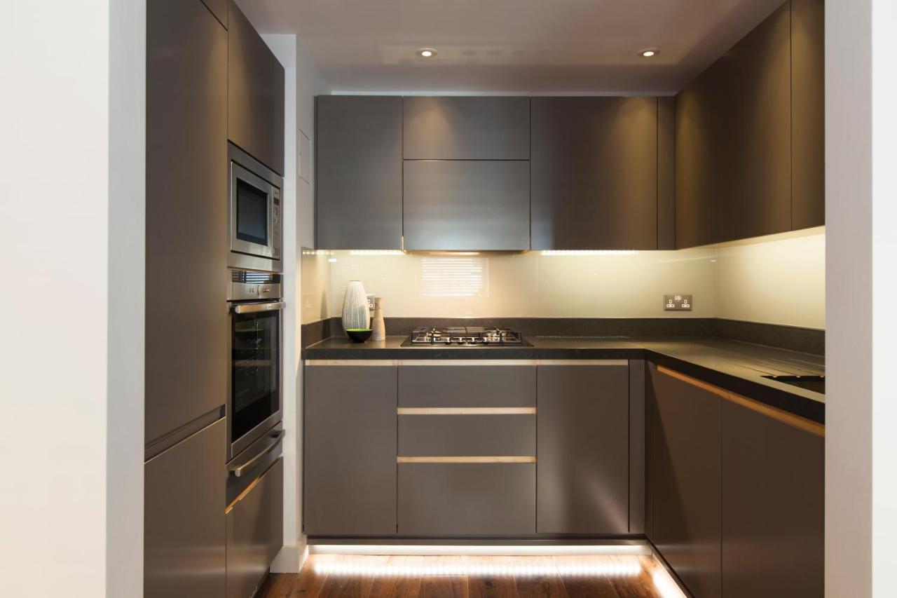 Aka Marylebone Lejlighedshotel 4*