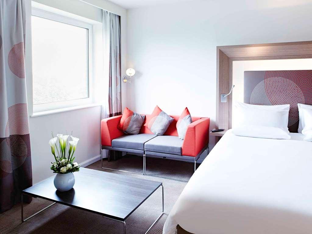 Hotell Novotel Waterloo 4*