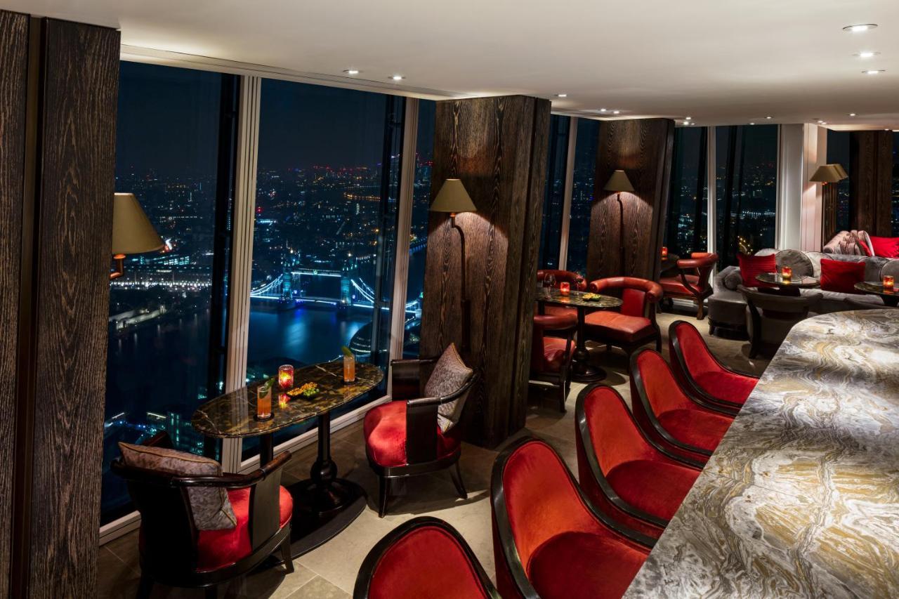 Shangri-la The Shard, Hotell London