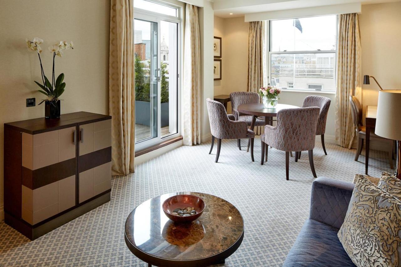 The Westbury Mayfair, A Luxury Collection Hotel, Hotel 5*