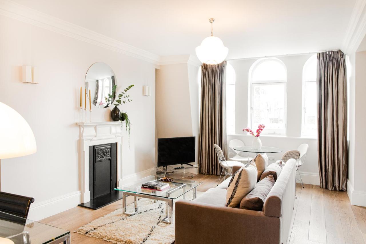 Aparthotel 56 Welbeck Street London