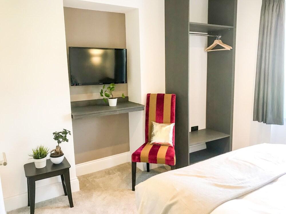 The Hurdwick Hotel Londres