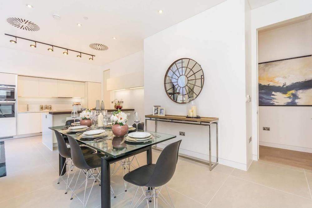 Urban Chic - Chiltern&baker Apartment London