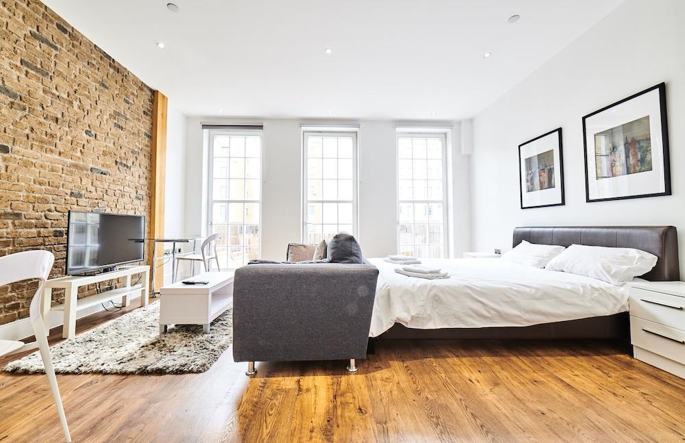Valet Limehouse 4* London