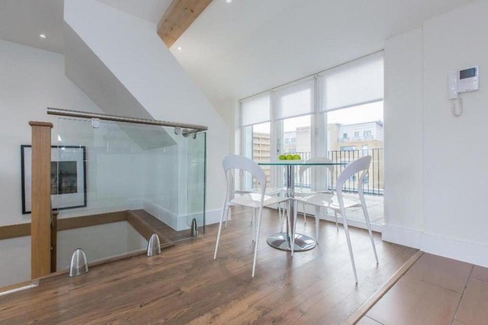Valet Limehouse London